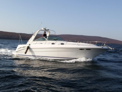 Sea Ray SunDancer 340