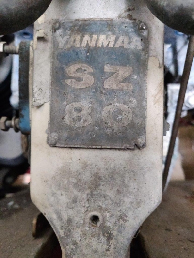 Yanmar SZ80