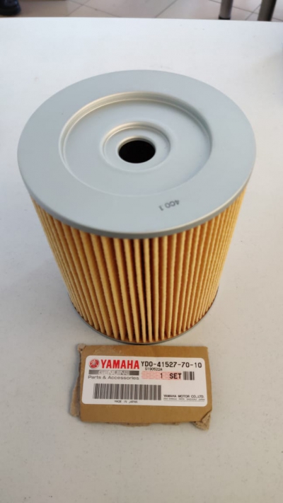 Фильтр вставка масляная для двигателей Yamaha D343/D360 оригинал