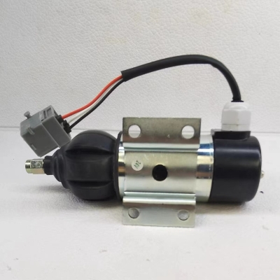 Электромагнитный клапан отключения подачи топлива (глушилка) 24V