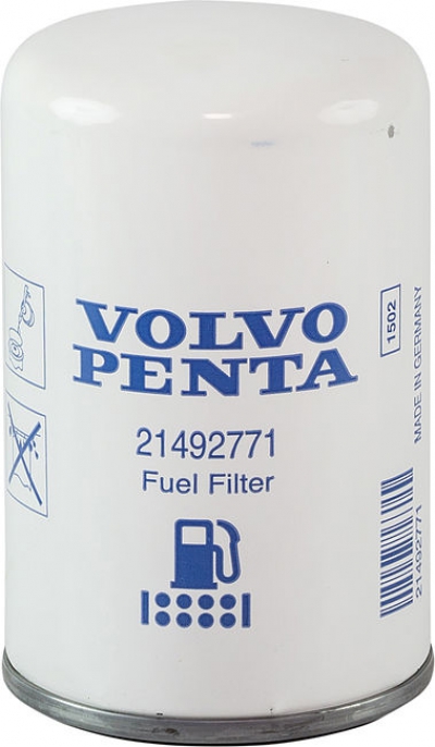 Фильтр топливный Volvo Penta (старый номер 3825133)