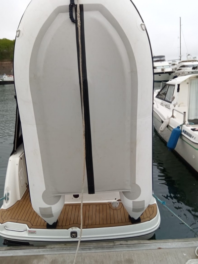 Крепления для резиновых лодок