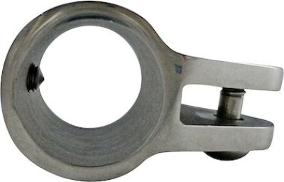 Кронштейн скользящий для рамы тента 22,2 мм. - 25,4 мм.