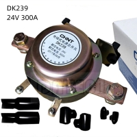 Реле (соленоид) DK239 24V 300A выключатель массы