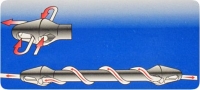 Амортизатор швартовый под канат 16 мм
