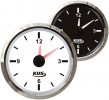 Часы кварцевые, аналоговый циферблат, д. 52 мм
