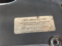 OMC Сobra diesel в разбор (на запчасти)
