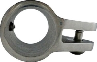 Кронштейн скользящий для рамы тента 22,2 мм. - 25,4 мм.