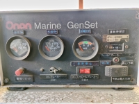 Дизельный катерный морской генератор Onan 25кВт