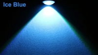 Подсветка палубы 18/23мм 12/24V 5730SMD кристально-синий