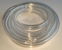 Шланг топливный прозрачный полиуретан эластичный 7х10мм