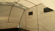 Тент-палатка на прицеп для квадроцикла