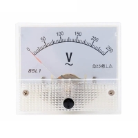 Вольтметр переменного тока-0-250В
