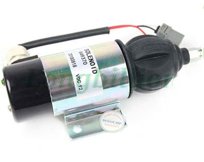 Электромагнитный клапан отключения подачи топлива (глушилка) 12V