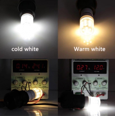 Лампа LED в судовые светильники 4Вт 12в цоколь B15
