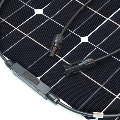 Гибкая солнечная батарея E-Power 160Вт ( 5BB )