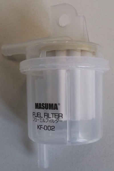 Фильтр на топливопровод Masuma KF-002