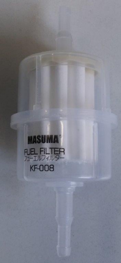 Фильтр на топливопровод Masuma KF-008