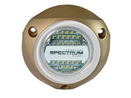 Прожектор подводный Lumitec SeaBlaze X Spectrum многоцветный