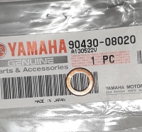 Прокладка под масляную пробку Yamaha оригинал