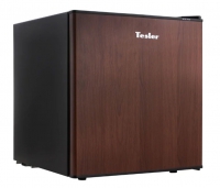 Холодильник мини-бар Tesler RC-55 Wood 220в