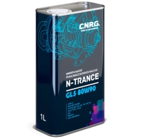 Масло трансмисcионное C. N. R. G. N-Trance GL-5 80W-90, 1л