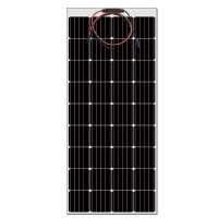 Гибкая солнечная батарея E-Power 160Вт ( 5BB )