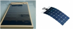 Гибкая солнечная панель E-Power 18-25Вт