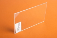 Акрил (акриловое стекло) PLEXIGLAS, экструзионное, прозрачный
